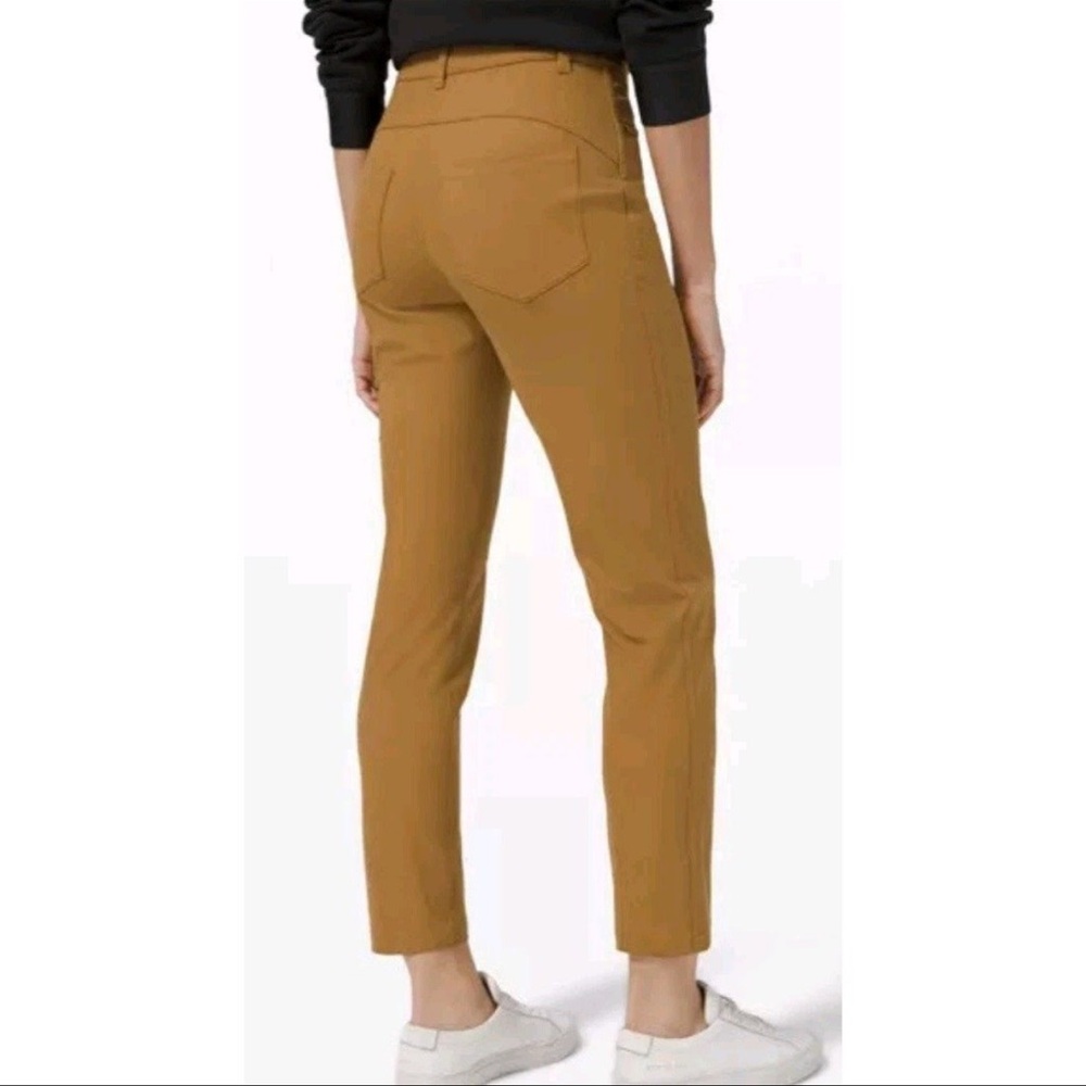 Lululemon City Sleek pant